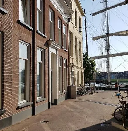 Bij Isa & Max Apartment Kampen Exterior photo