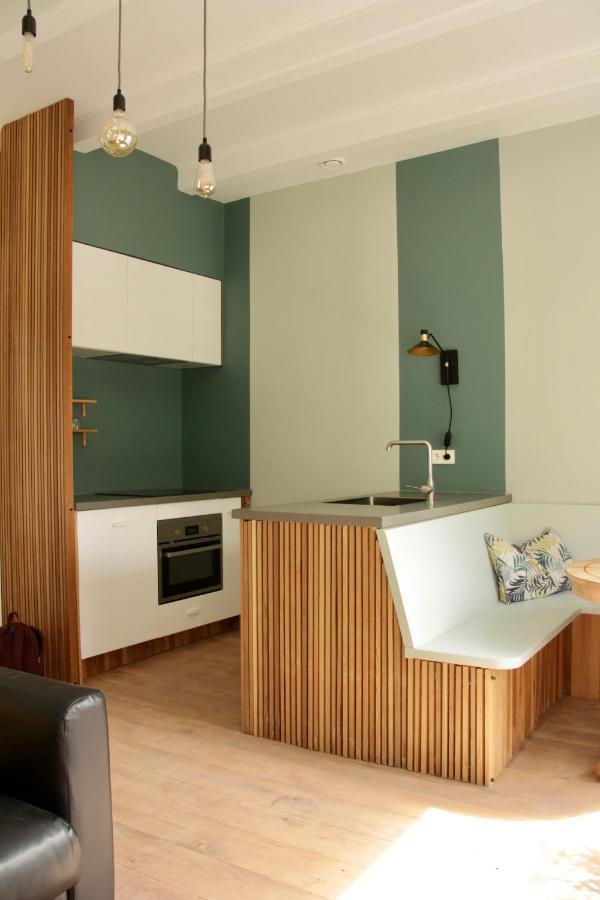 Bij Isa & Max Apartment *